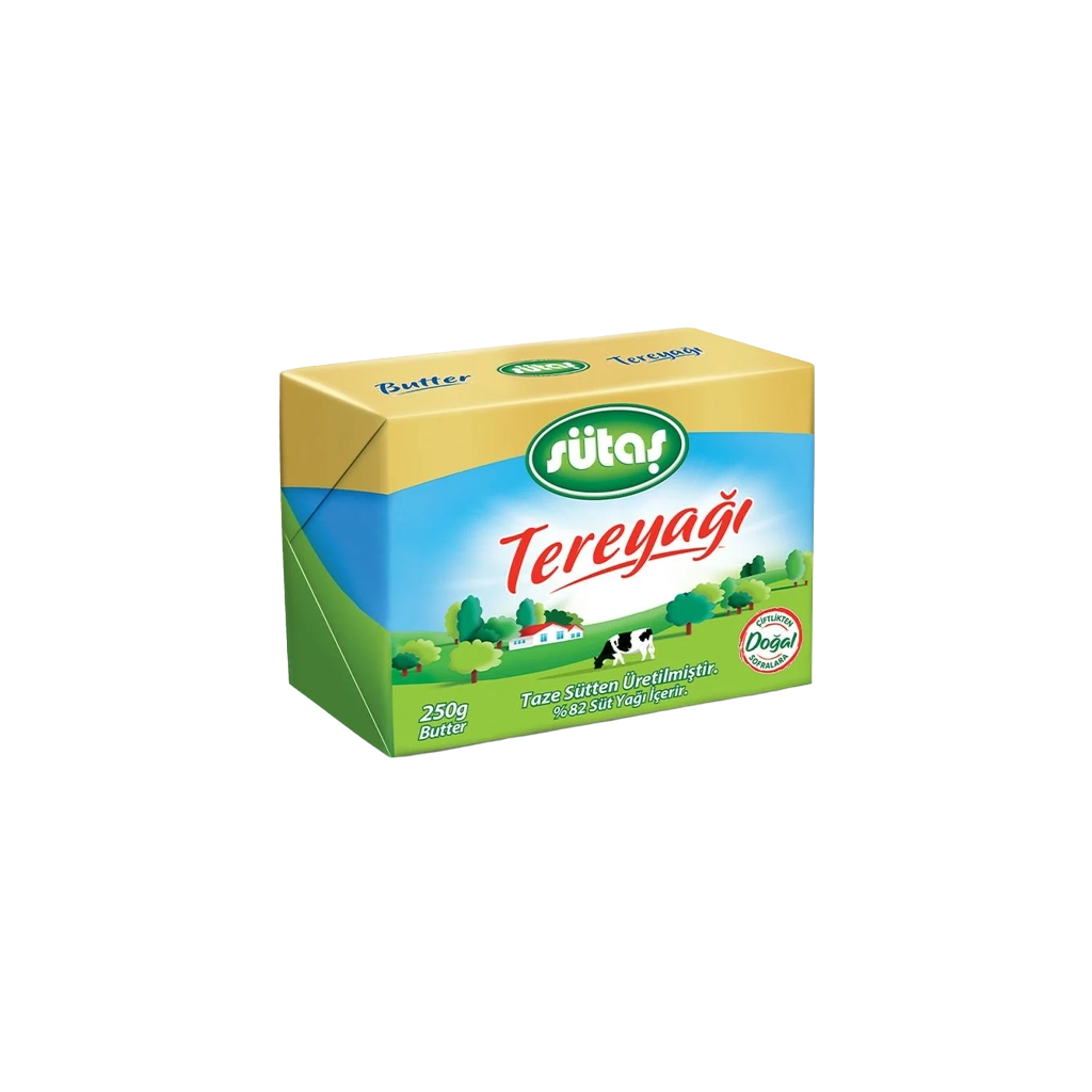 TEREYAĞ
