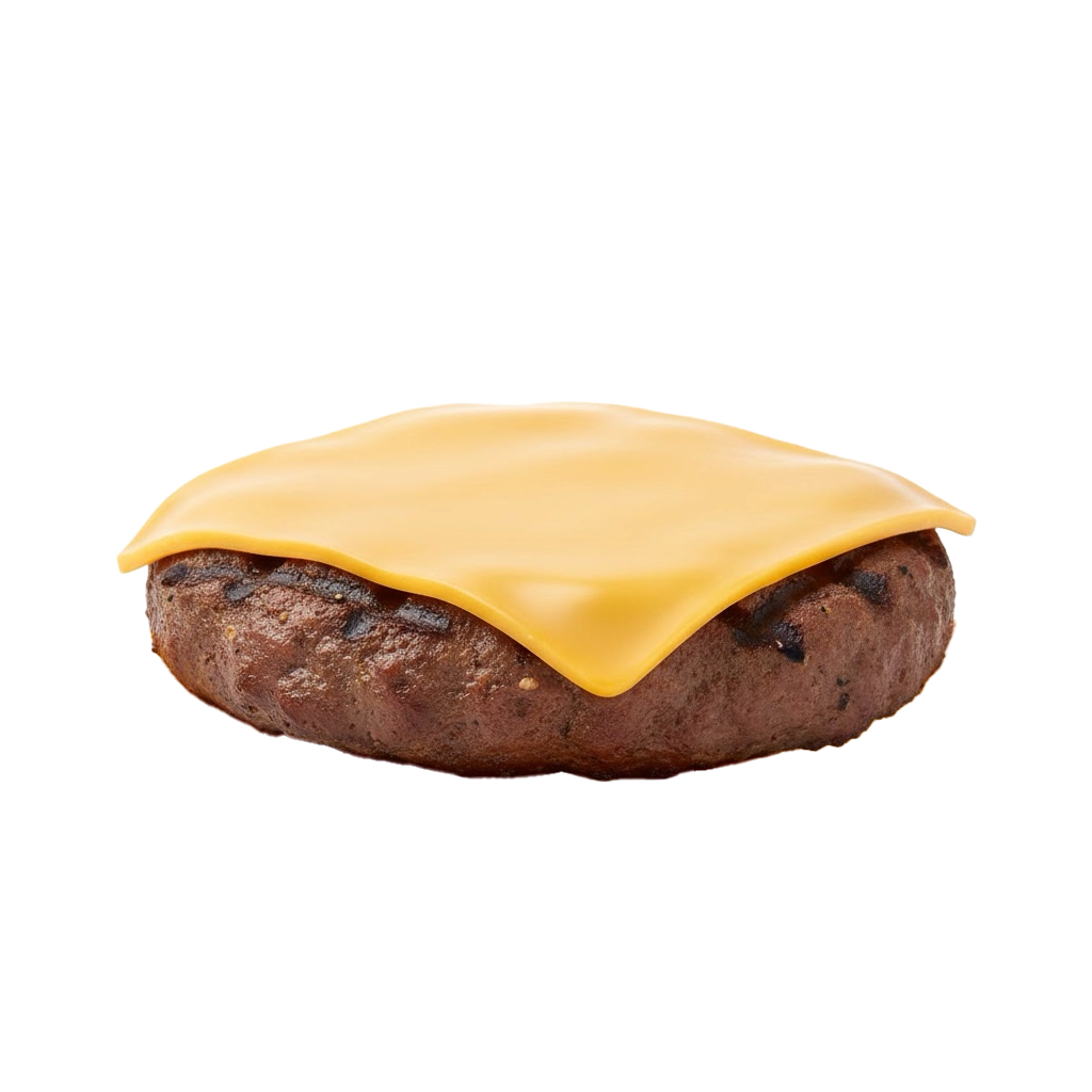 BURGER KÖFTESİ