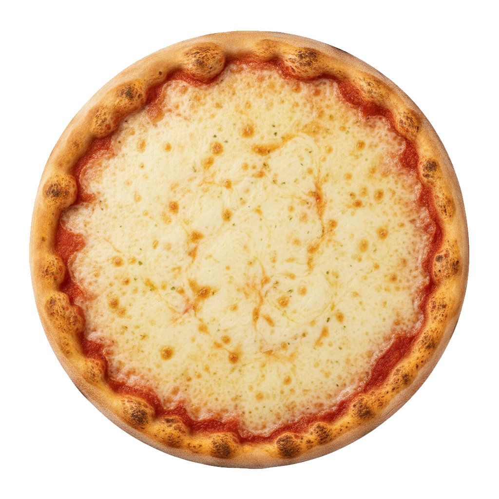 MARGHERİTA PİZZA