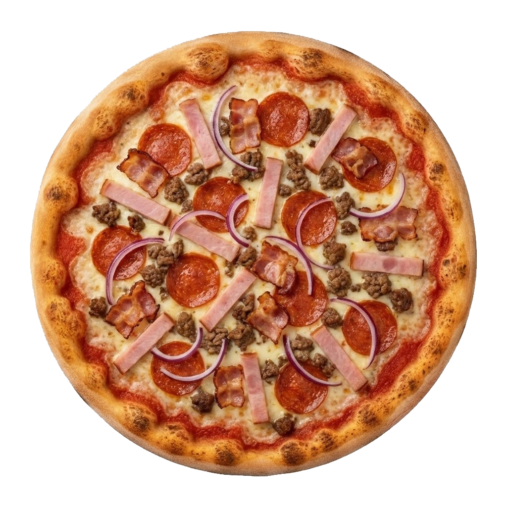 KARIŞIK PİZZA