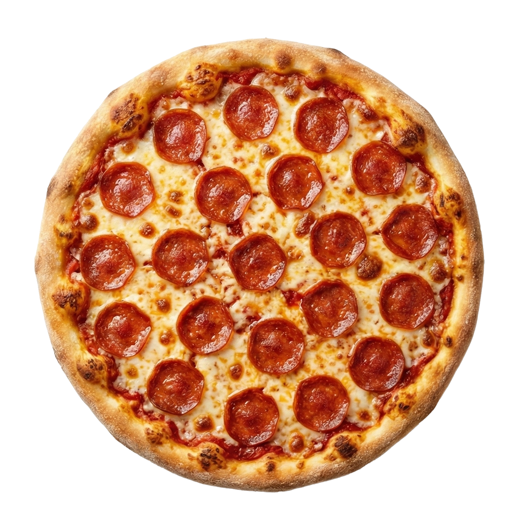 SUCUKLU PİZZA